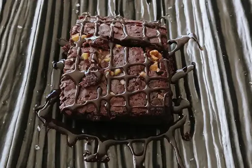 Hazelnut Brownie