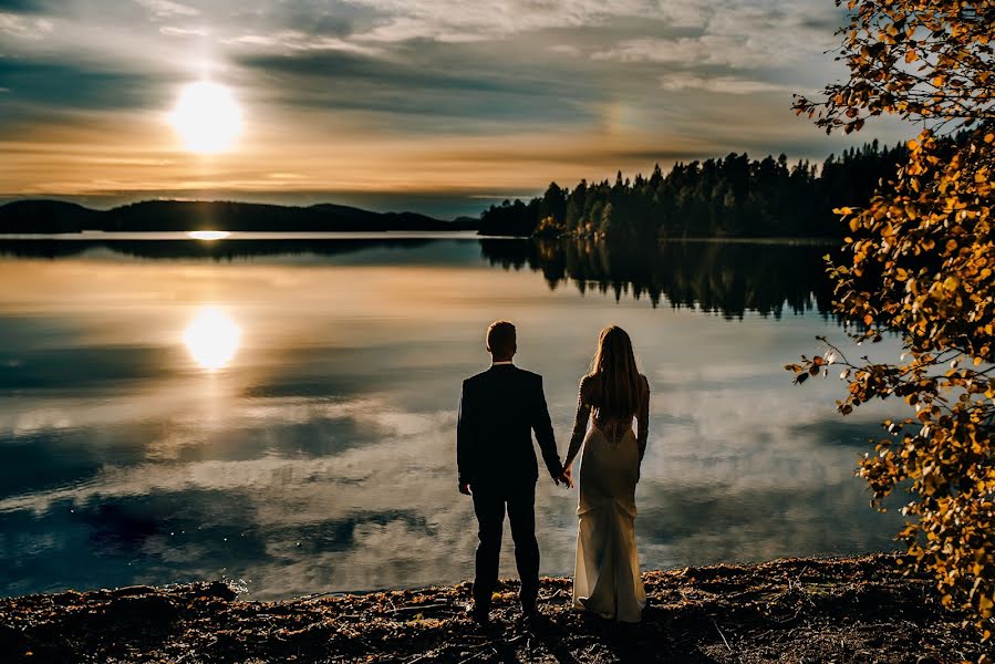 Fotógrafo de casamento Ela Staszczyk (elastaszczyk). Foto de 19 de outubro 2018