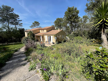 villa à Nans-les-Pins (83)