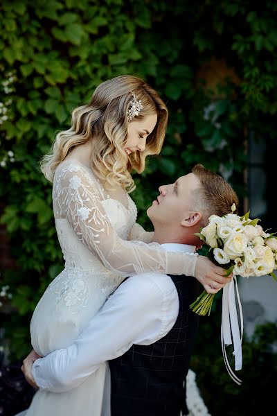 Vestuvių fotografas Elena Koroleva (korolevaphoto). Nuotrauka 2023 birželio 27