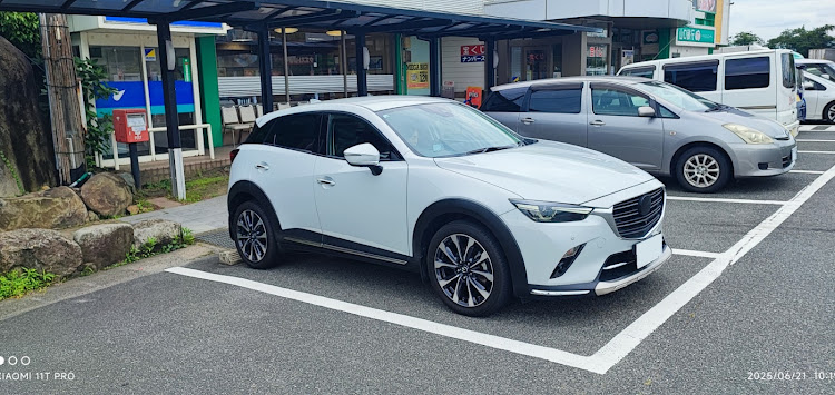 CX-3のじんさんが投稿したカスタム事例の投稿画像1枚目