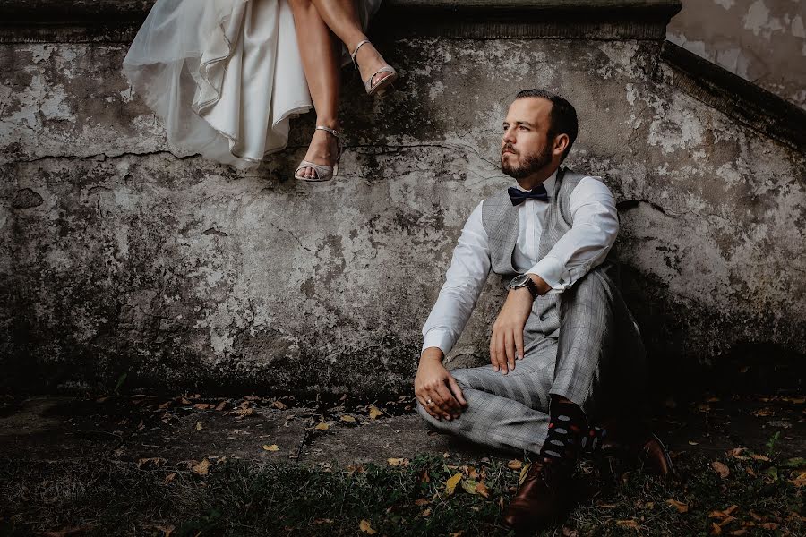 Wedding photographer Radosław Kościelniak (radoslawkosci). Photo of 12 September 2018