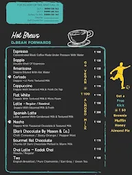 Dribble menu 1