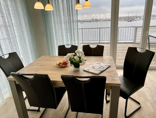 Holiday Apartment KAPTEINS LOUNGE Olpenitz