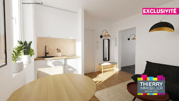 appartement à Nantes (44)