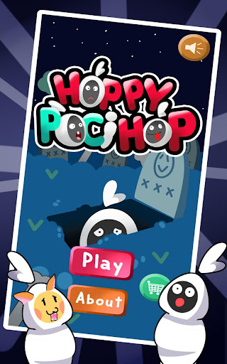 Hoppy Poci Hop: Pocong Jumping Game