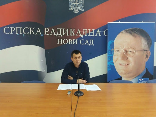 SRS: Inicijativa za podizanje spomen obeležja u Novom Sadu povodom 20 godina od NATO bombardovanja
