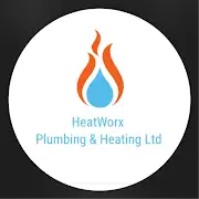 HeatWorx Plumbing & Heating Logo