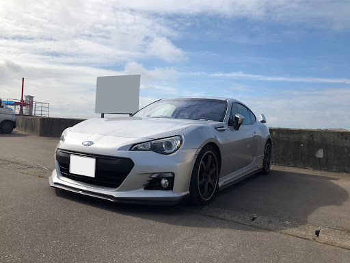 Brz Zc6の増車 シルバーのスポ車もいいぞぉ 自称ステルスカー Brz Zc6に関するカスタム メンテナンスの投稿画像 車のカスタム 情報はcartune