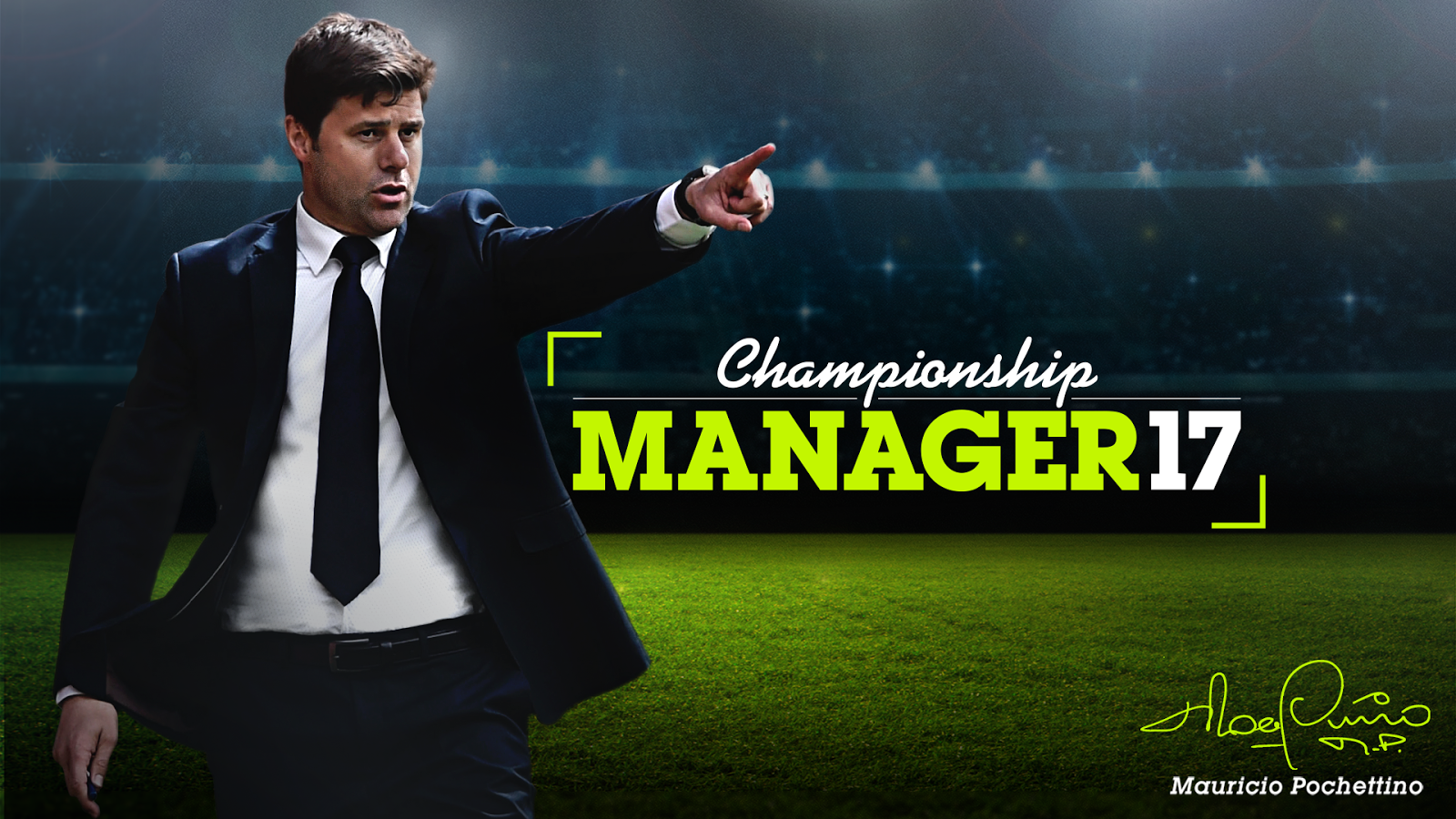  Championship Manager 17: captura de tela 