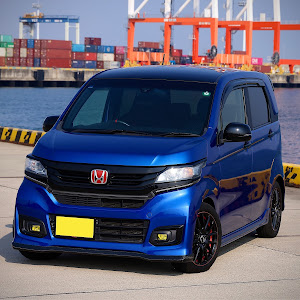 N-WGN カスタム JH1