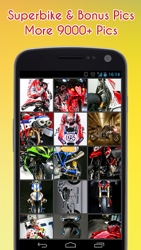 Superbike Wallpaper