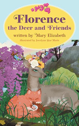 Florence the Deer and Friends cover