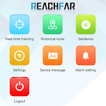 Cover Image of Download ReachFar GPS Tracker APP 1.3 APK