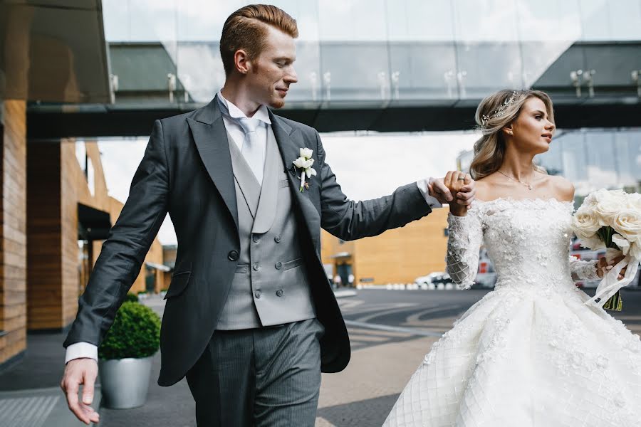 Fotógrafo de casamento Egor Zhelov (zhelov). Foto de 11 de outubro 2017