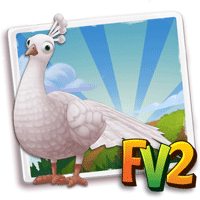 Farmville 2 cheats for Isola Bella Peacock