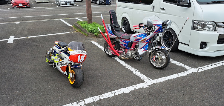 タントカスタムの車好きと繋がりたい・西日本ファミリー・ウラモジ☆ワークス・らみ組フェス・大分ミーティングに関するカスタム事例の投稿画像9枚目