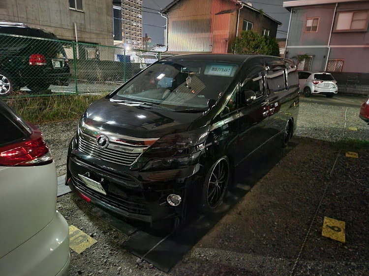 🎌健🎌さんが投稿したヴェルファイア・エスティマに関するカスタム事例の投稿画像1枚目