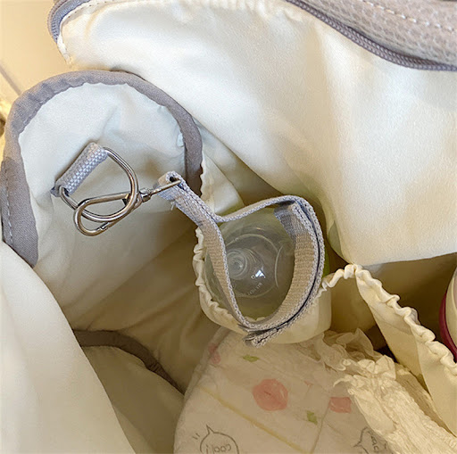 Title 7, Large Capacity Mother and Baby Travel Bag, Chil...