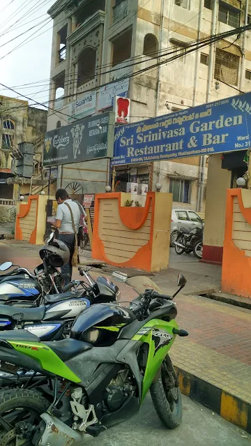 Sri Srinivasa Garden Restaurant & Bar photo 