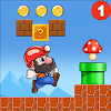 Super Boy Run Bros - Jump Boy Adventure Odyssey icon