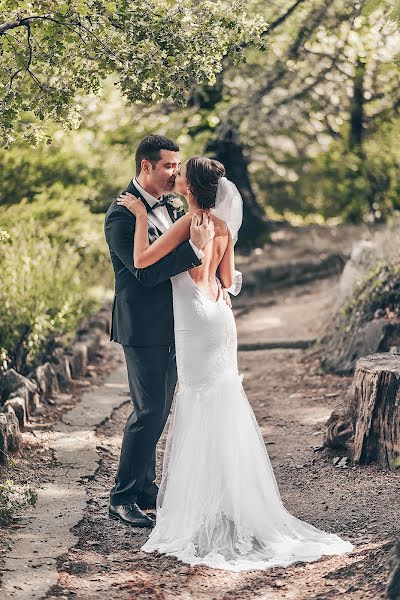 Fotógrafo de casamento Irina Balaevskaya (balaievskaya). Foto de 22 de novembro 2018