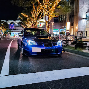 インプレッサ STI