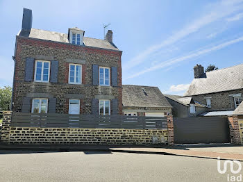 maison à Saint-Pierre-du-Regard (61)