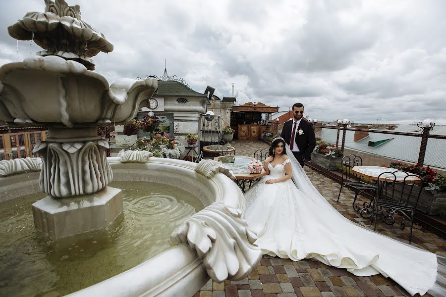 Fotografo di matrimoni Aleksey Popurey (alekseypopurey). Foto del 24 settembre 2018