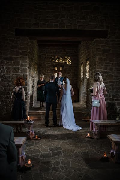 Fotografo di matrimoni Michaela Jurasová (michaelajurasova). Foto del 28 agosto 2021