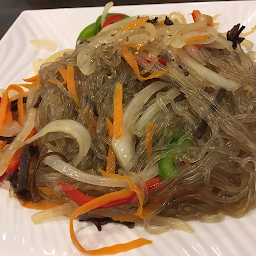 Glass Noodle with Vegetables