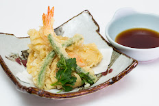 SHRIMP TEMPURA   えび天ぷら