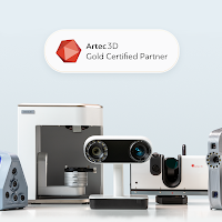 Artec Eva 3D Scanner