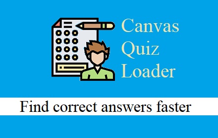 Canvas Quiz Loader small promo image