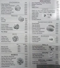 Tasty Hub Fast Food menu 2