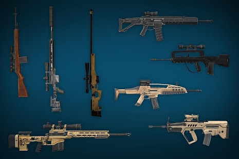 Sniper Ops - 3D Shooting Game (Mod)