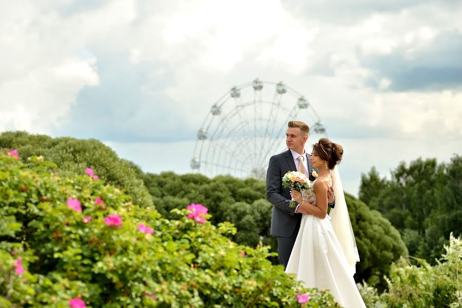 Fotógrafo de bodas Andrey Shumakov (shumakoff). Foto del 24 de marzo 2019