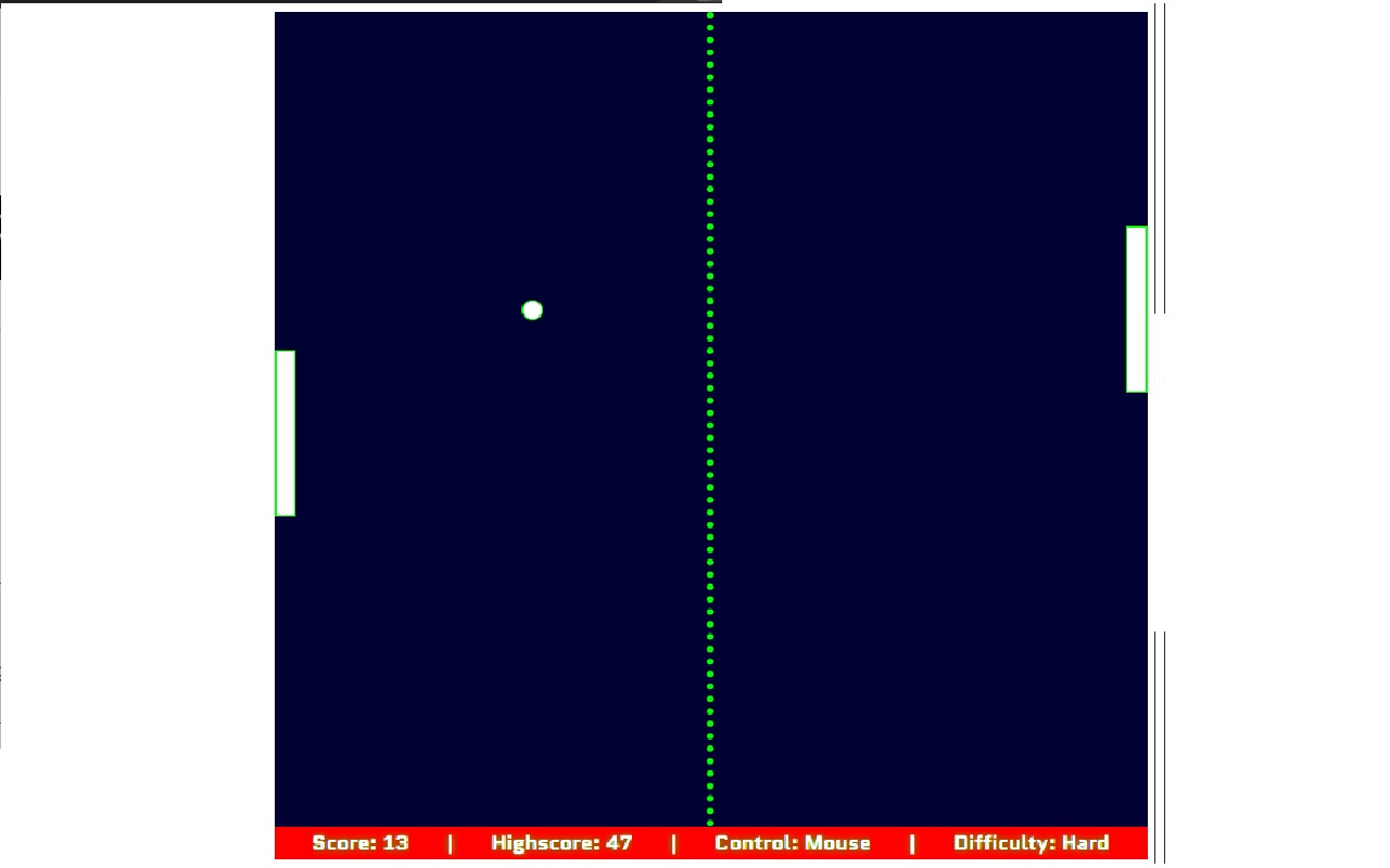 Infinite Arcade Pong Preview image 4