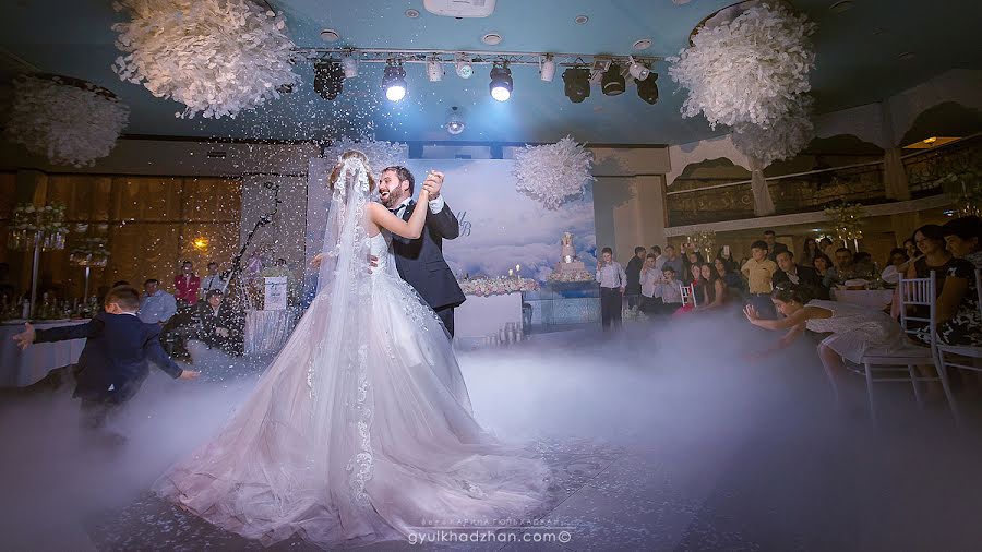 Esküvői fotós Karina Gyulkhadzhan (gyulkhadzhan). Készítés ideje: 2016 október 11.