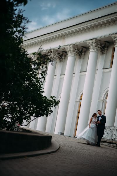 Photographe de mariage Roman Tishko (romantish). Photo du 8 avril 2020