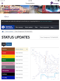 Paragon London Guide Screenshots 4