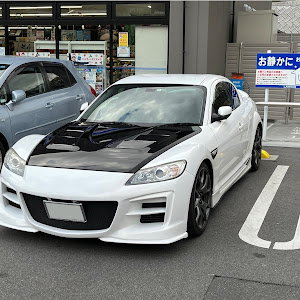 RX-8 SE3P