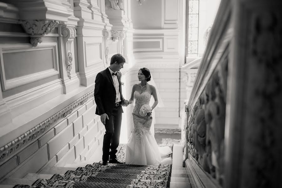 Fotógrafo de casamento Ekaterina Plotnikova (pampina). Foto de 16 de outubro 2017