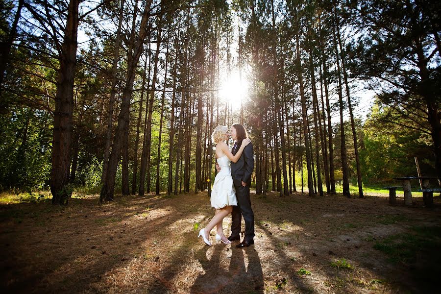 Fotógrafo de bodas Dmitriy Zagurskiy (zagursky). Foto del 12 de noviembre 2017