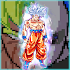 Dragon Ball : Z Super Goku Battle1.58