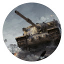 World of Tanks Popular Games HD Themes