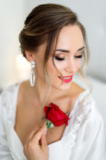 Fotógrafo de casamento Anastasiia Gusarova (nastyagusarova). Foto de 27 de abril 2020