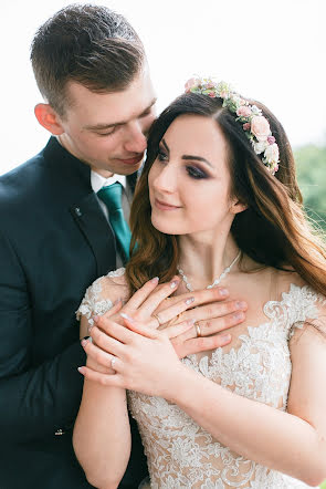 Fotógrafo de casamento Marina Semenkova (semenkova). Foto de 18 de setembro 2019