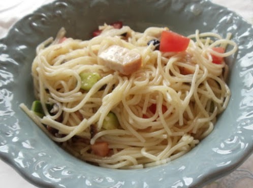 Summer Spaghetti Salad