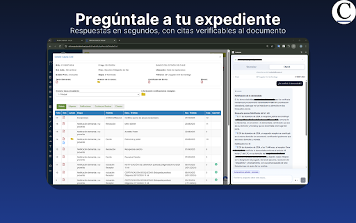 Caussa screenshot 2